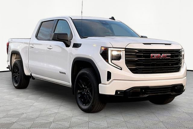 Used 2024 GMC Sierra 1500 Elevation