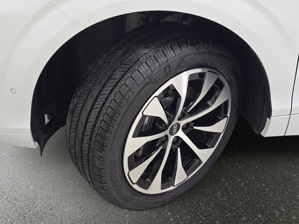 New 2026 Audi Q3 quattro 2.0T image 33