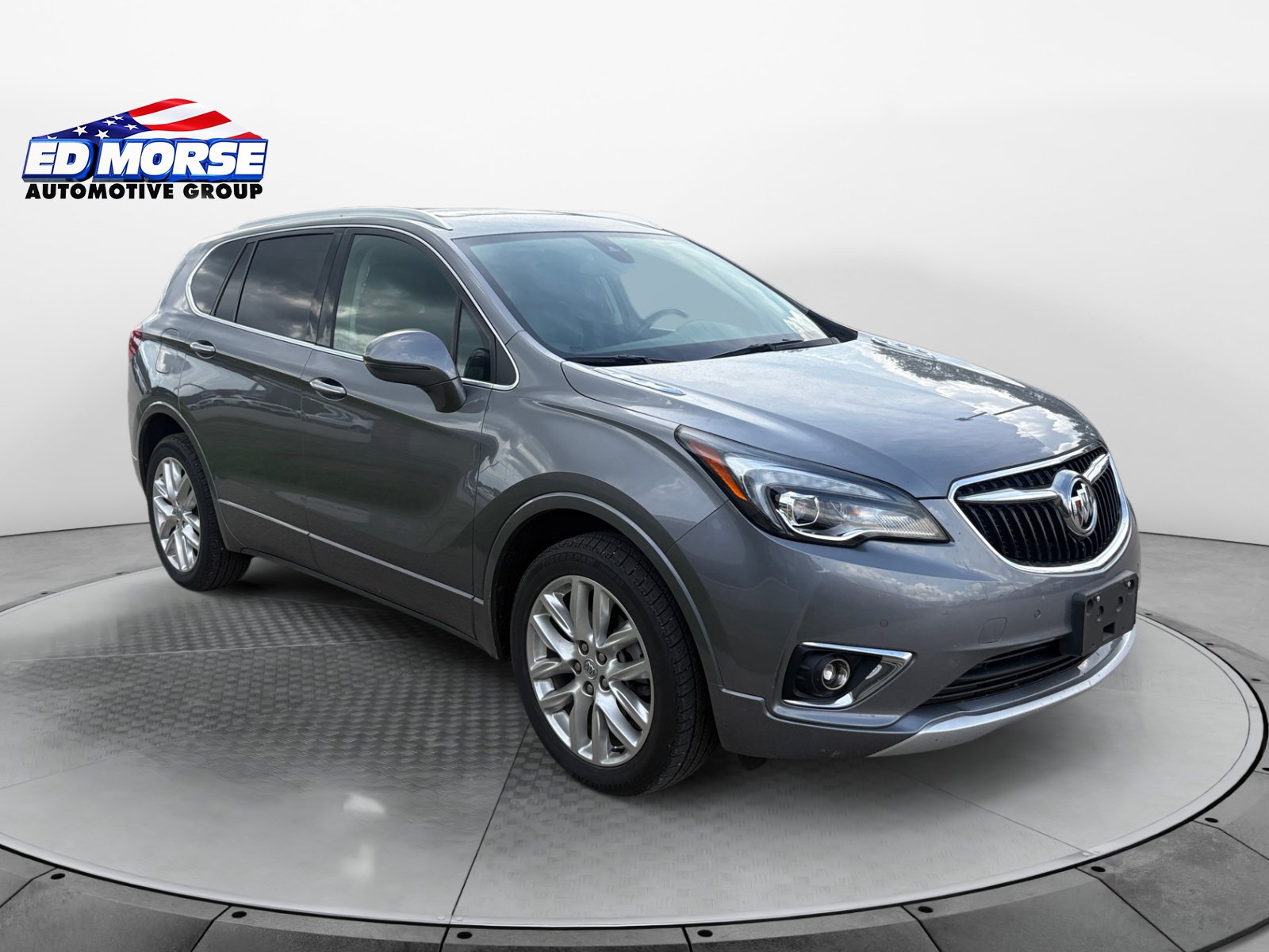 Certified 2020 Buick Envision Premium AWD/4WD image 7
