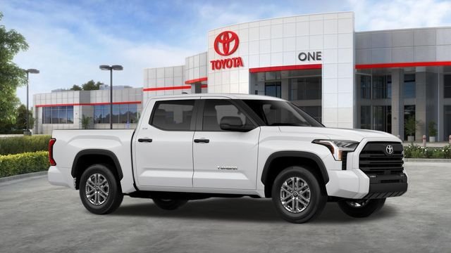 New 2026 Toyota Tundra SR5 AWD/4WD image 17