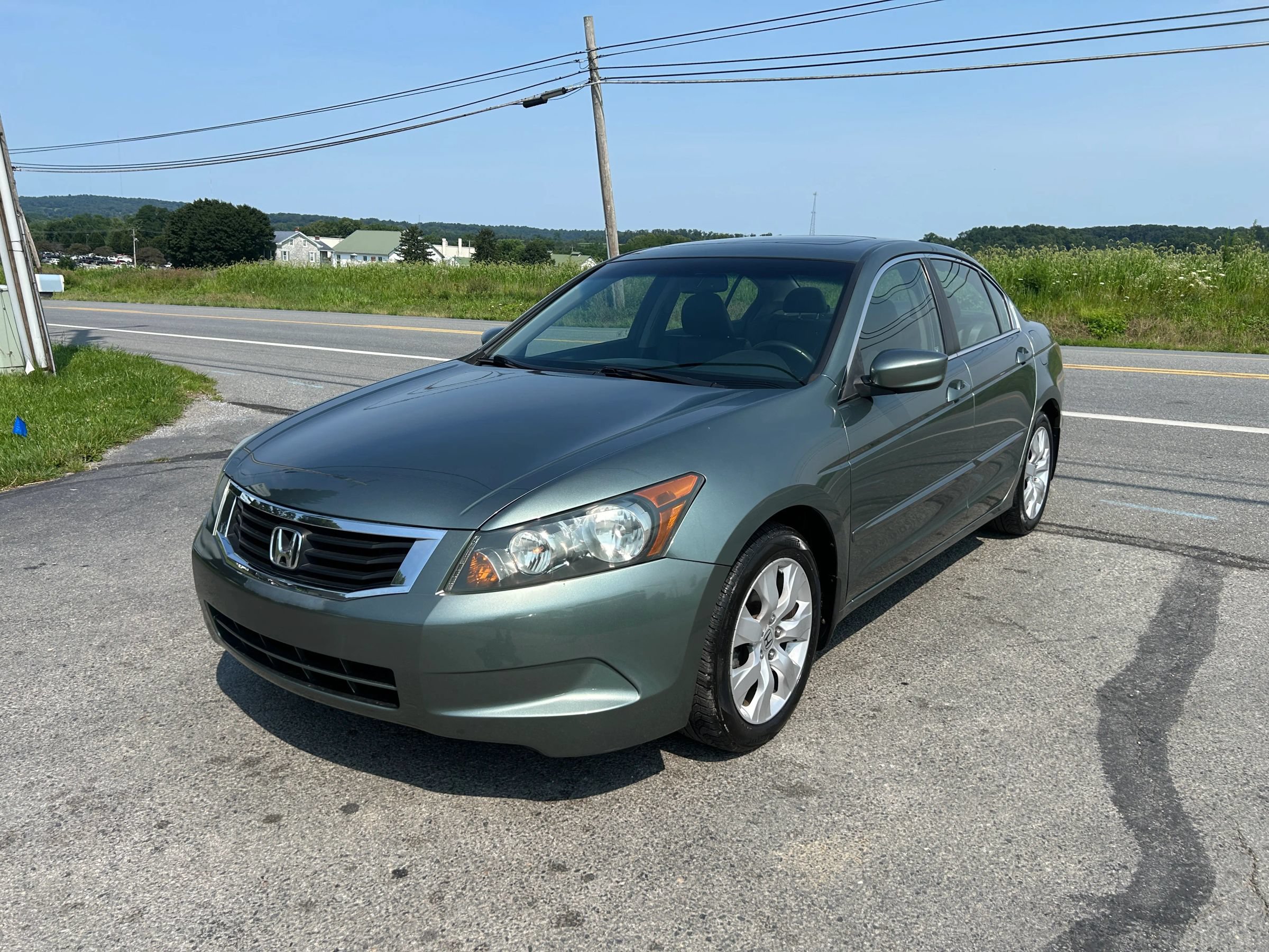 Used 2008 Honda Accord EX-L image 5