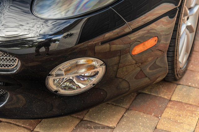 Used 2000 Aston Martin DB7 Vantage RWD image 47