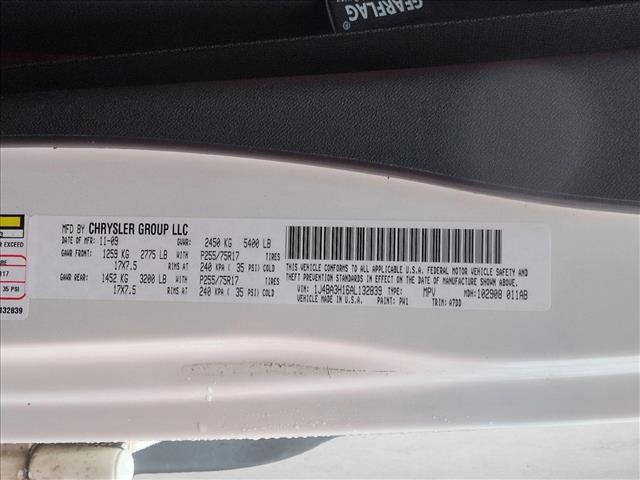 Used 2010 Jeep Wrangler Unlimited Sport image 23