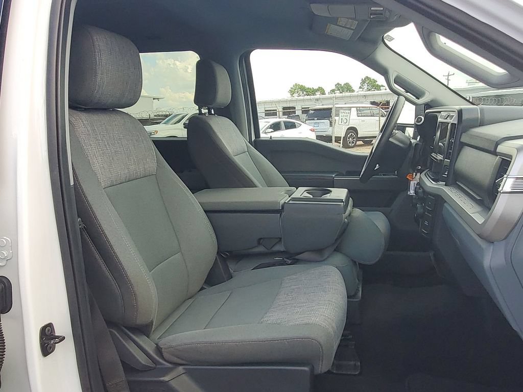 Used 2025 Ford F250 XLT AWD/4WD image 33