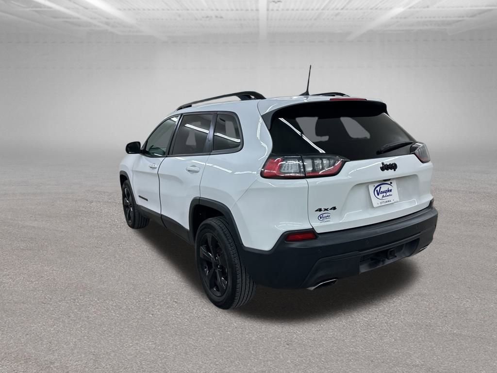 Used 2019 Jeep Cherokee Latitude Plus image 9