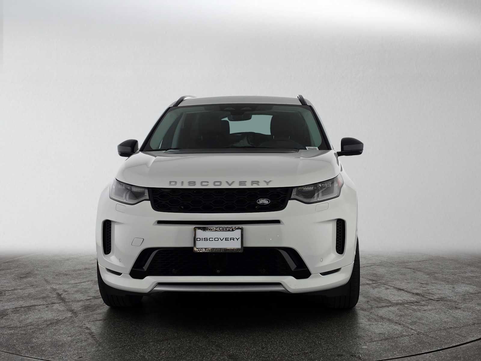 Used 2025 Land Rover Discovery Sport S AWD/4WD image 8