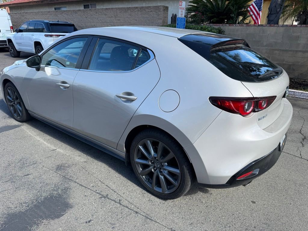 Used 2023 MAZDA MAZDA3 s FWD image 10