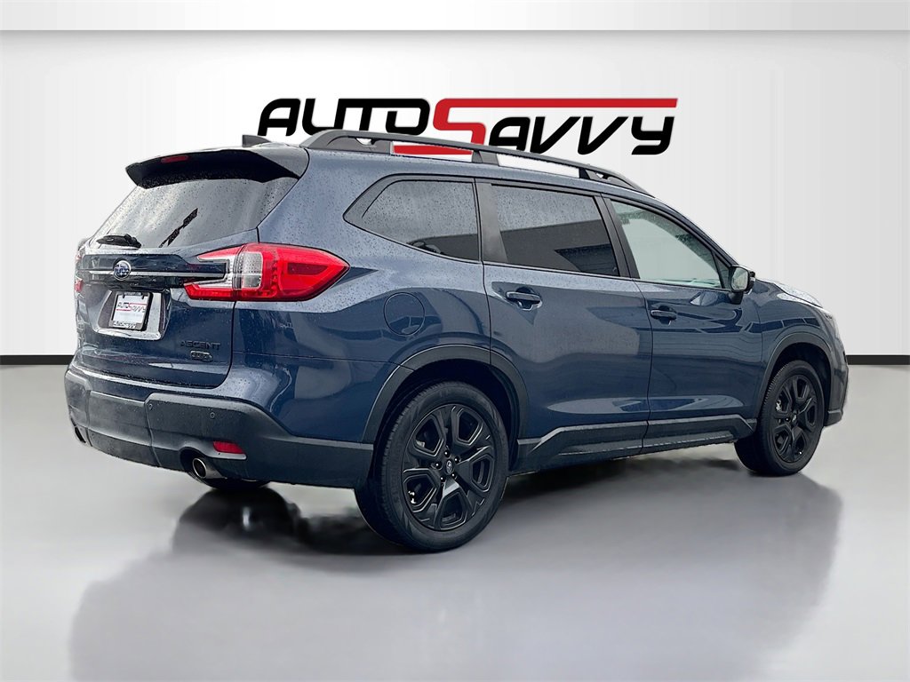 Used 2023 Subaru Ascent Onyx Edition image 7