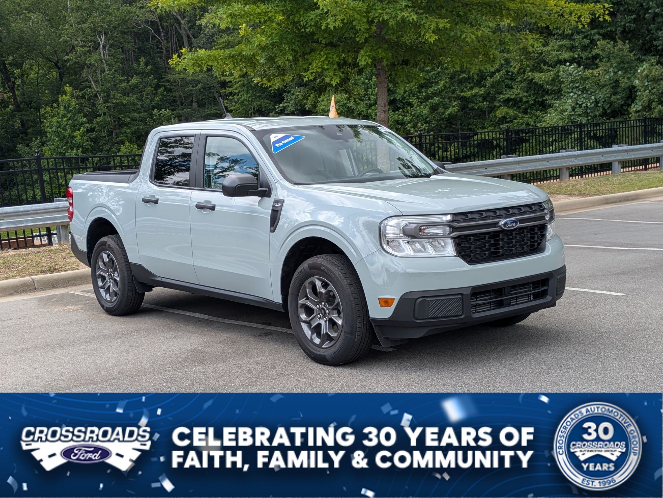 Certified 2024 Ford Maverick XLT