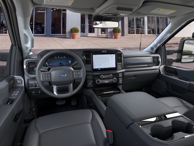 New 2026 Ford F250 Lariat w/ FX4 Off-Road Package AWD/4WD image 9