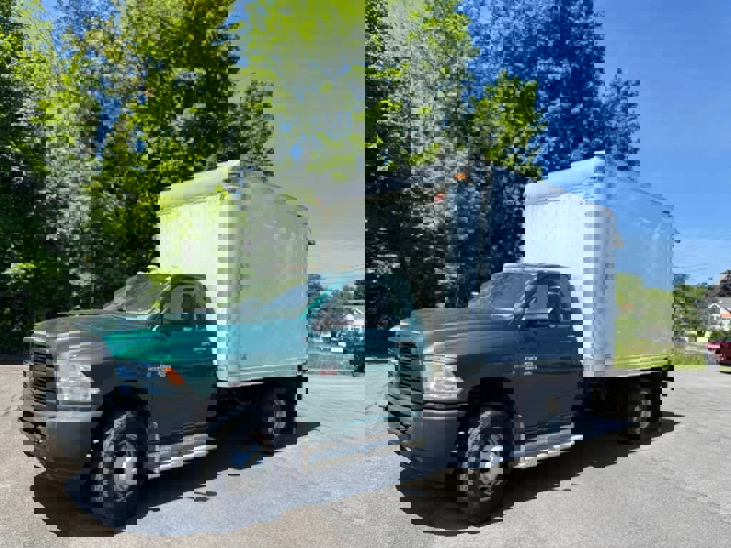 Used 2012 RAM 3500 ST w/ PWR & Remote Entry Group image 1