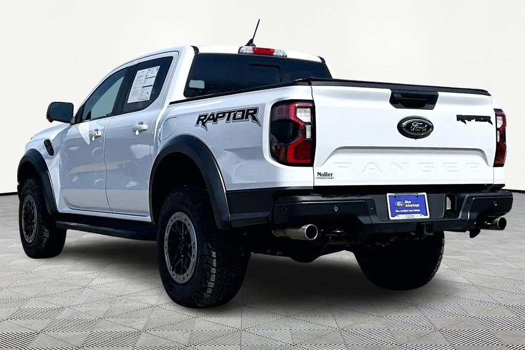 Certified 2024 Ford Ranger Raptor image 13