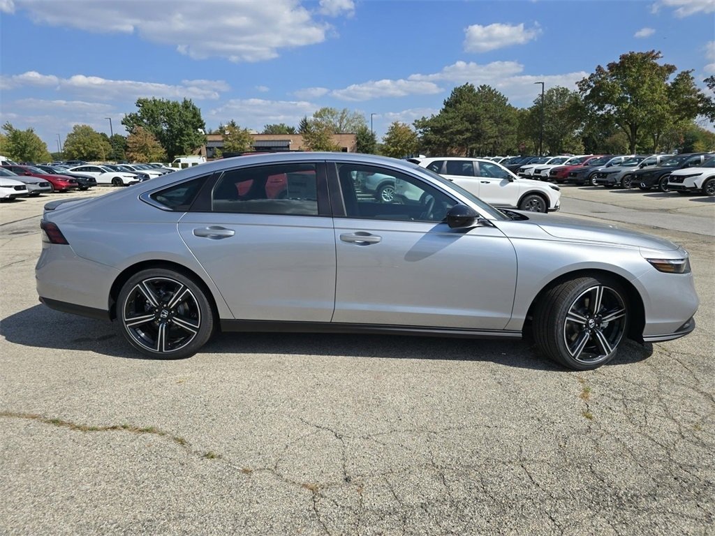 New 2025 Honda Accord Sport image 19