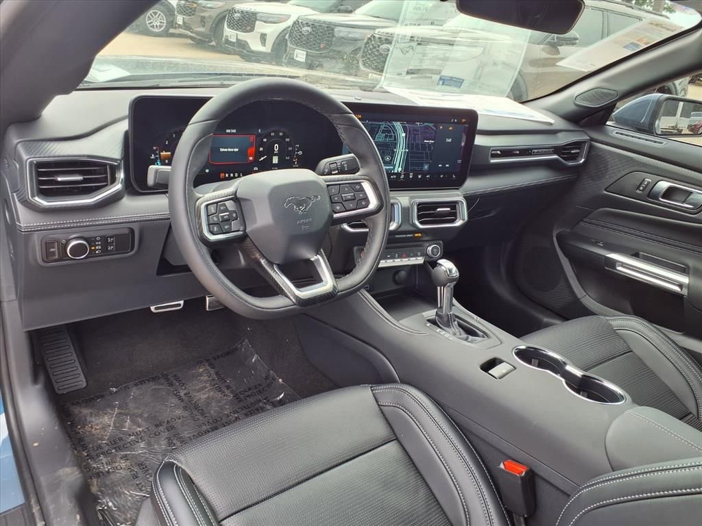 New 2026 Ford Mustang Premium RWD image 14