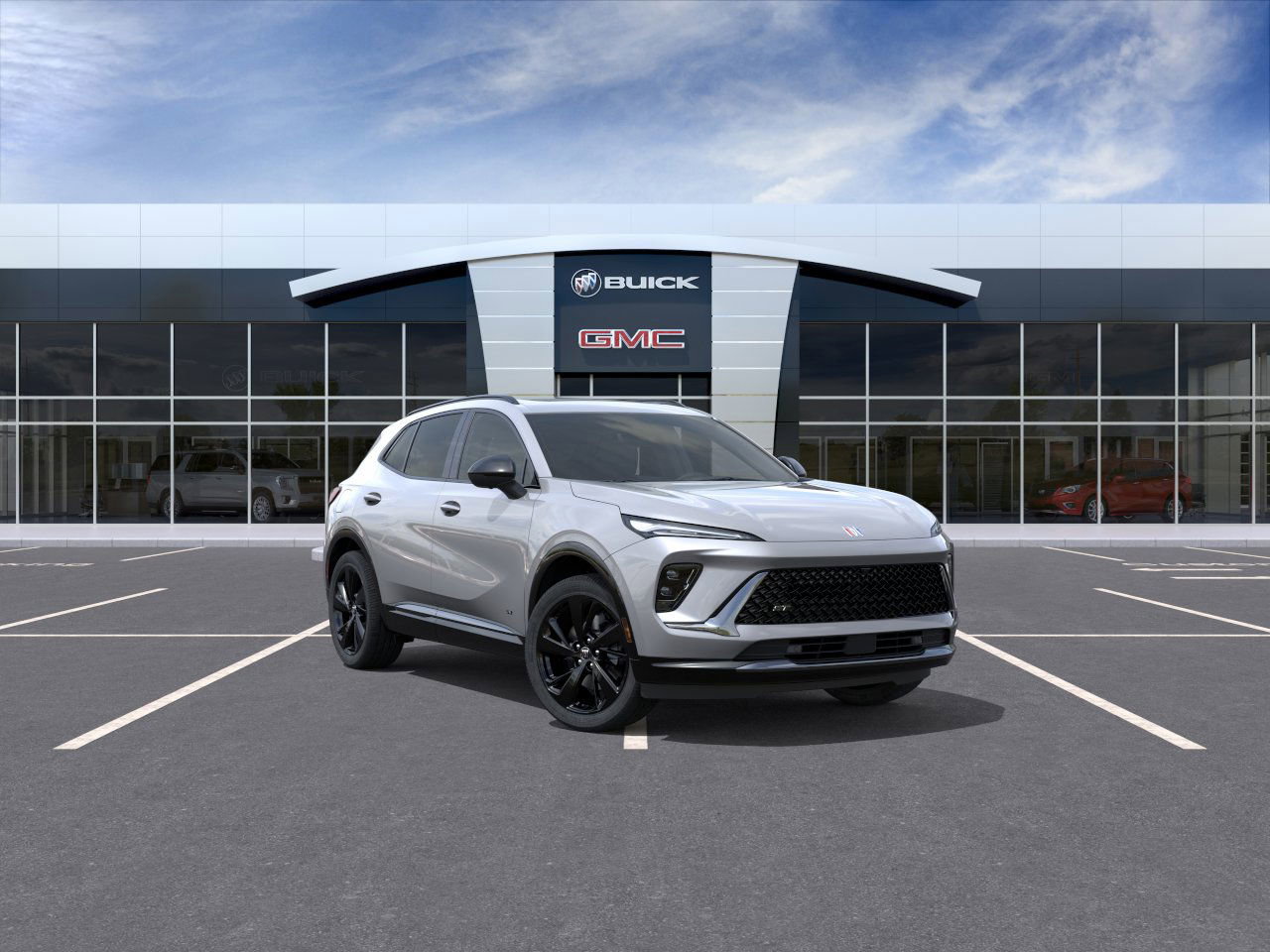 New 2026 Buick Envision Sport Touring image 33