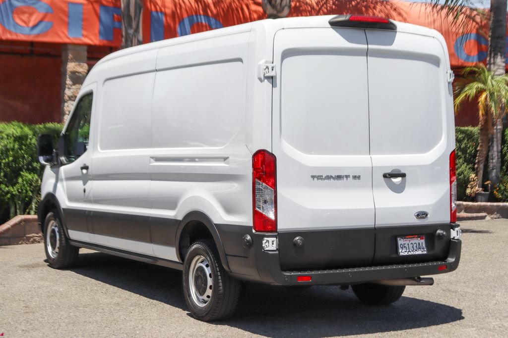Used 2024 Ford Transit 150 148 Medium Roof w/ Load Area Protection Package RWD image 6
