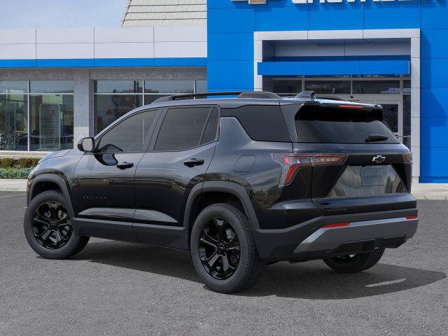 New 2027 Chevrolet Equinox LT w/ Midnight Edition FWD image 3