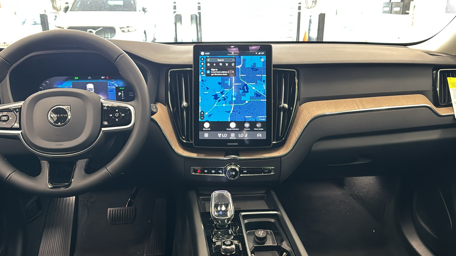 New 2026 Volvo XC60 T8 Plus w/ Protection Package Premier AWD/4WD image 11