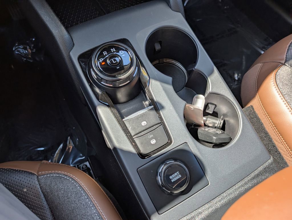 Used 2021 Ford Bronco Sport Outer Banks image 21