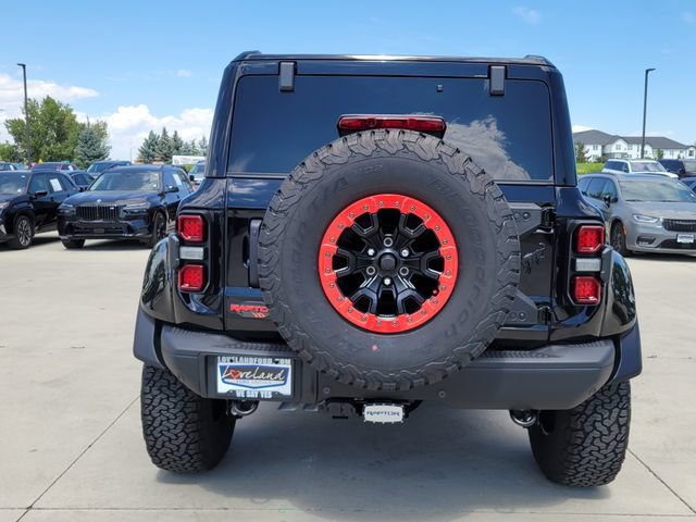 Certified 2026 Ford Bronco Raptor AWD/4WD image 12