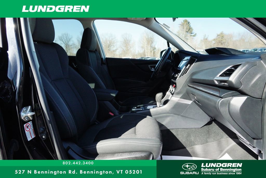 Used 2020 Subaru Forester Premium image 9