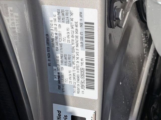 Used 2025 MAZDA CX-5 AWD 2.5 S w/ Preferred Package image 12