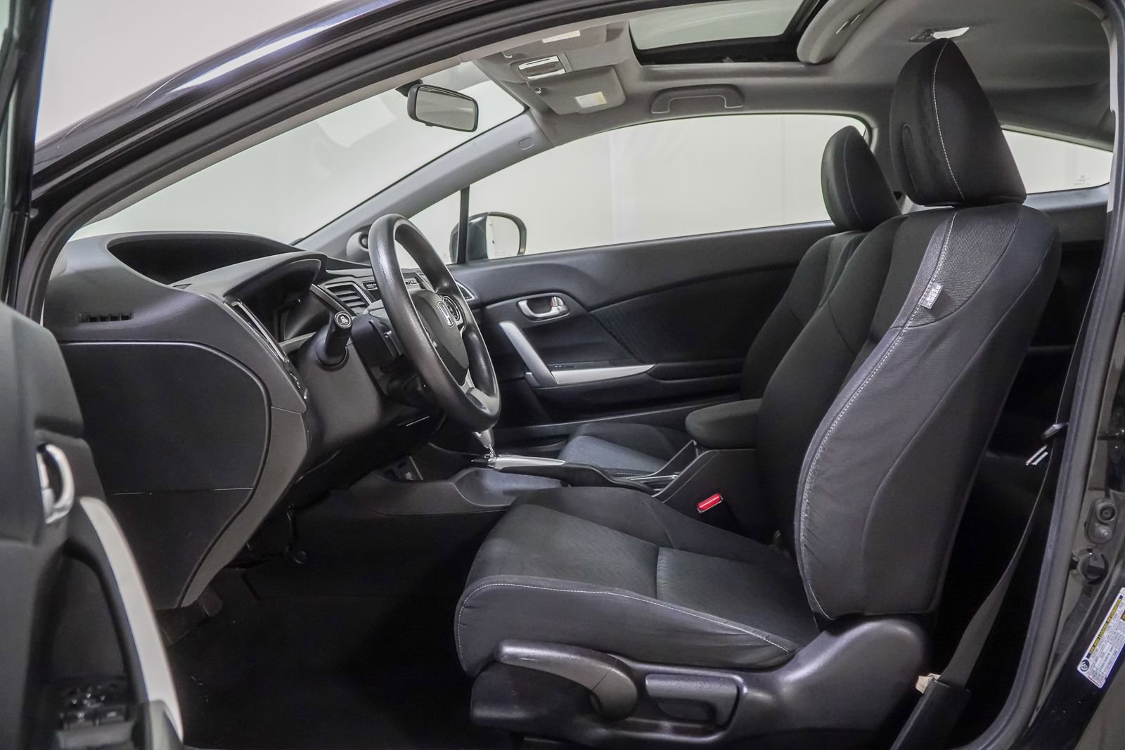 Used 2014 Honda Civic EX image 21