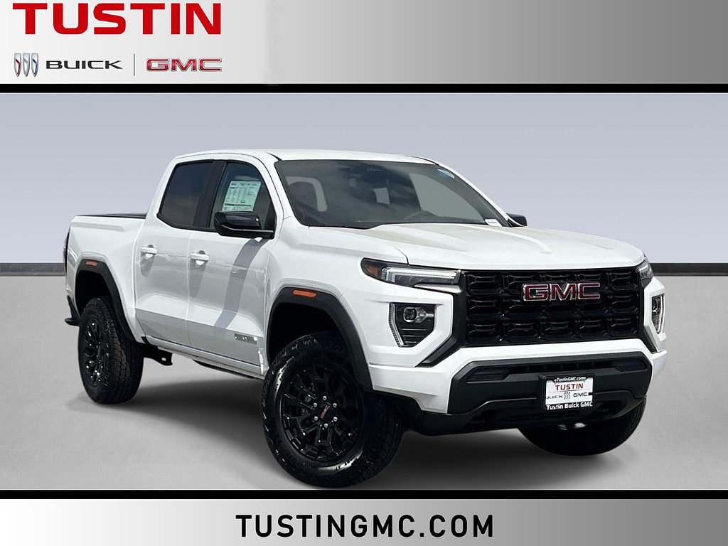 New 2026 GMC Canyon Elevation RWD image 1