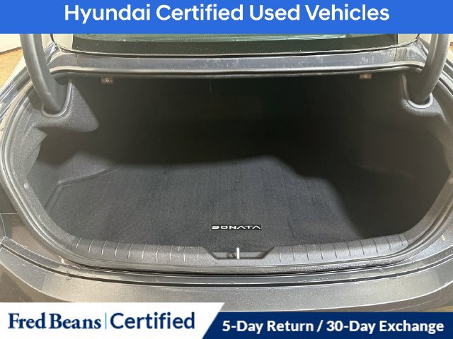 Certified 2024 Hyundai Sonata SEL AWD/4WD image 12