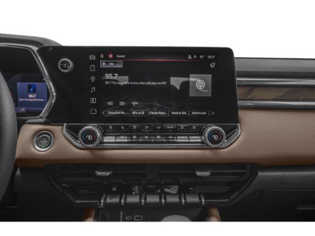 New 2026 GMC Canyon Denali w/ LPO, Denali Black Edition AWD/4WD image 12