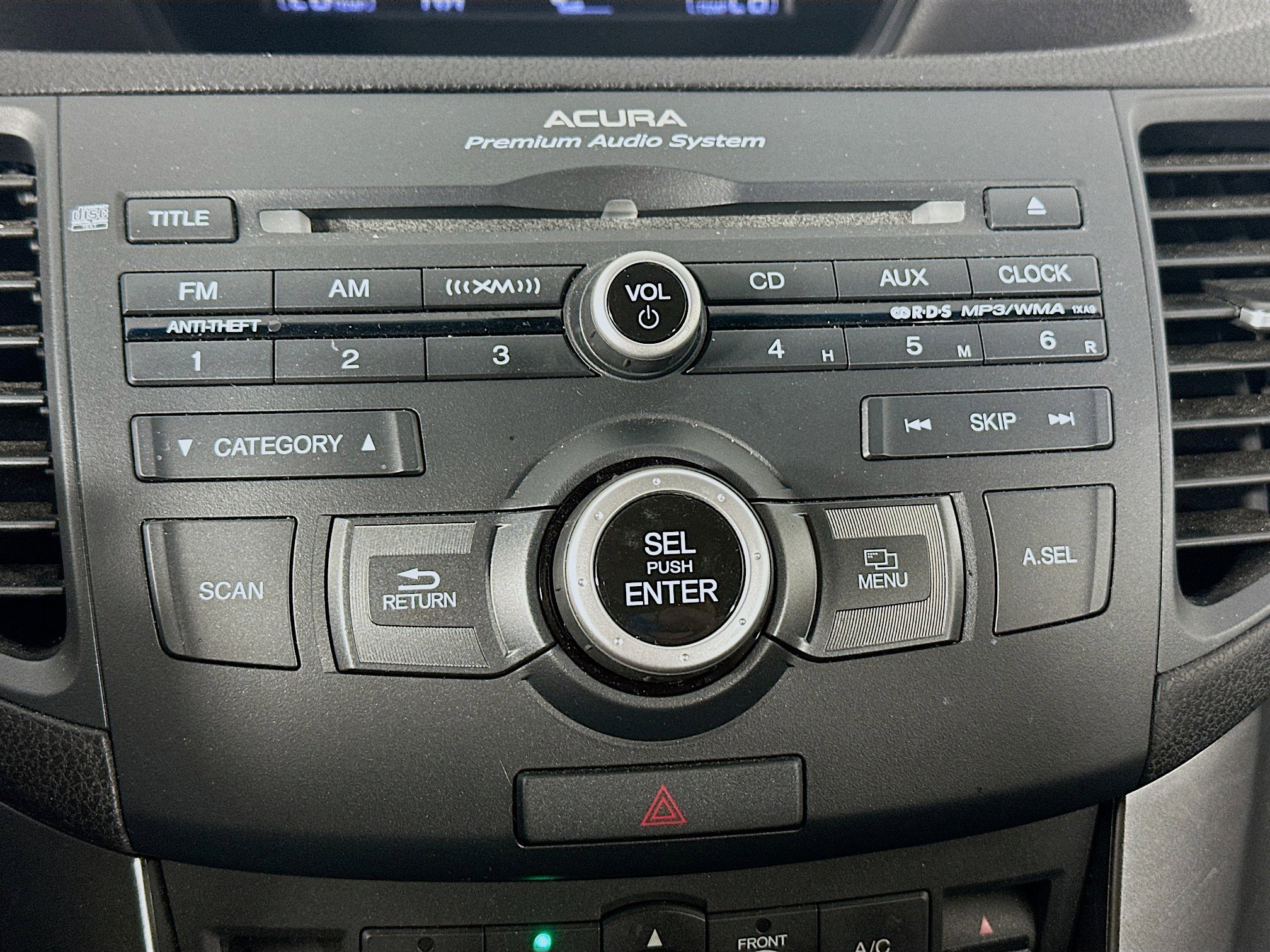 Used 2012 Acura TSX Sedan image 21