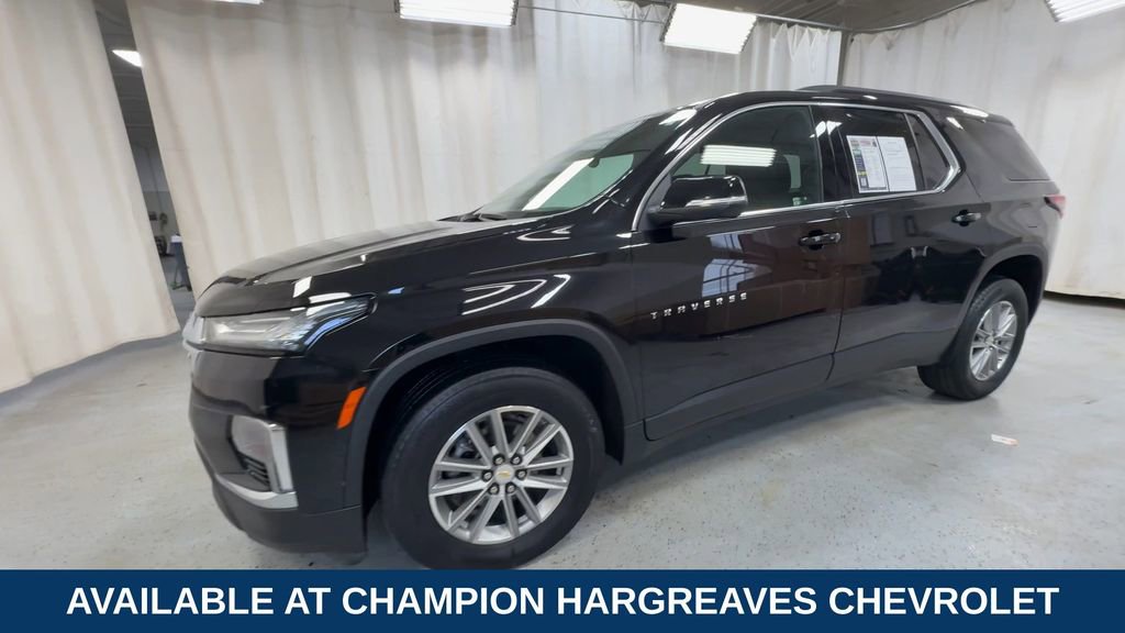 Certified 2023 Chevrolet Traverse LT image 6