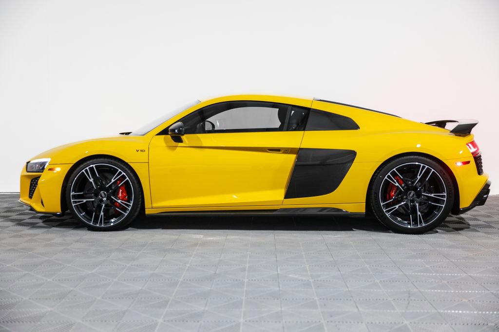 Used 2023 Audi R8 V10 performance image 12