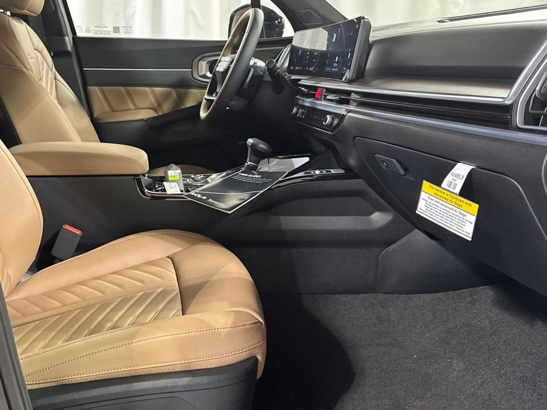 New 2026 Kia Sorento SX Prestige w/ Olive Brown Leather Package image 32