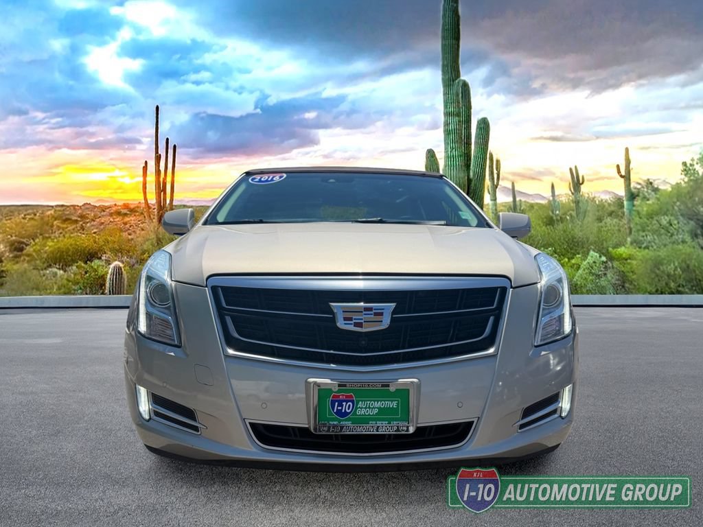 Used 2016 Cadillac XTS Luxury w/ Driver Awareness Package FWD image 11