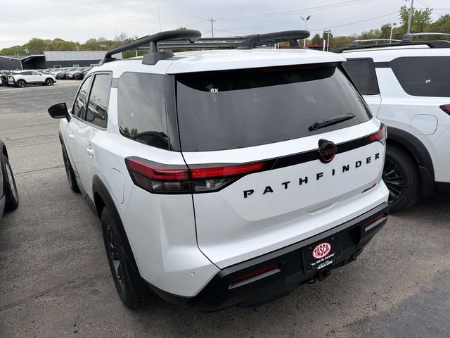 New 2026 Nissan Pathfinder Rock Creek AWD/4WD image 6