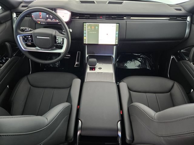 New 2026 Land Rover Range Rover SE AWD/4WD image 4