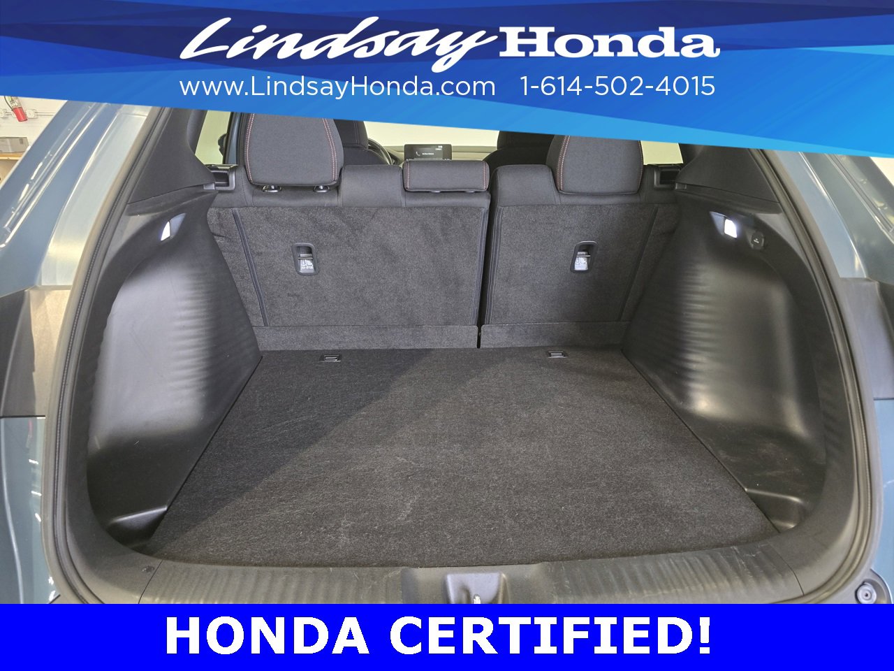 Certified 2024 Honda HR-V Sport image 7