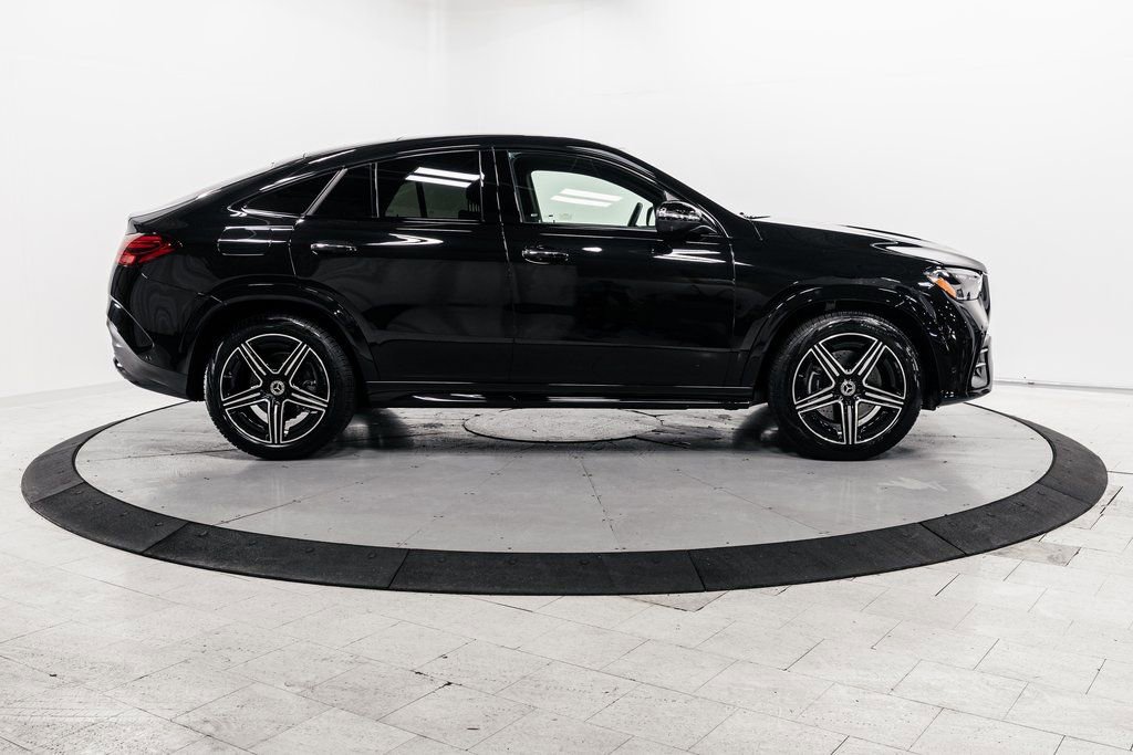 Certified 2026 Mercedes-Benz GLE 450 4MATIC Coupe image 35