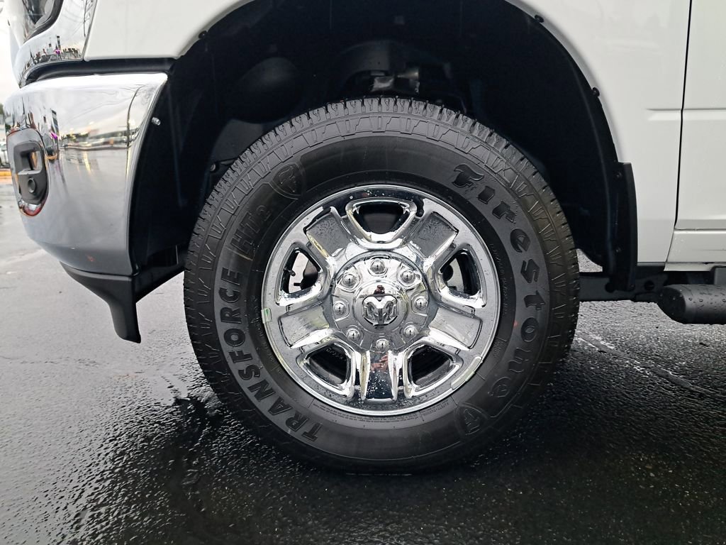 New 2026 RAM 2500 Tradesman image 10