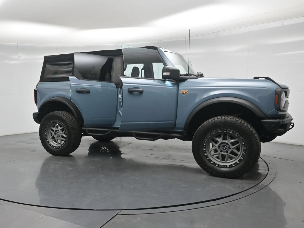Used 2021 Ford Bronco Badlands AWD/4WD image 31