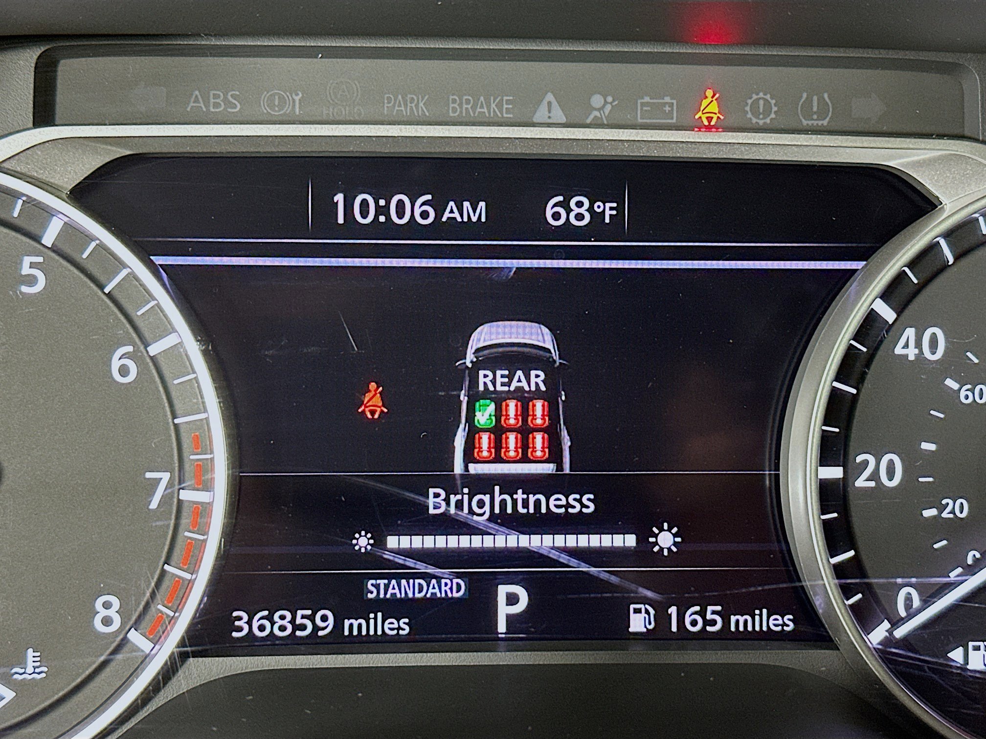 Used 2025 Nissan Pathfinder SV image 19