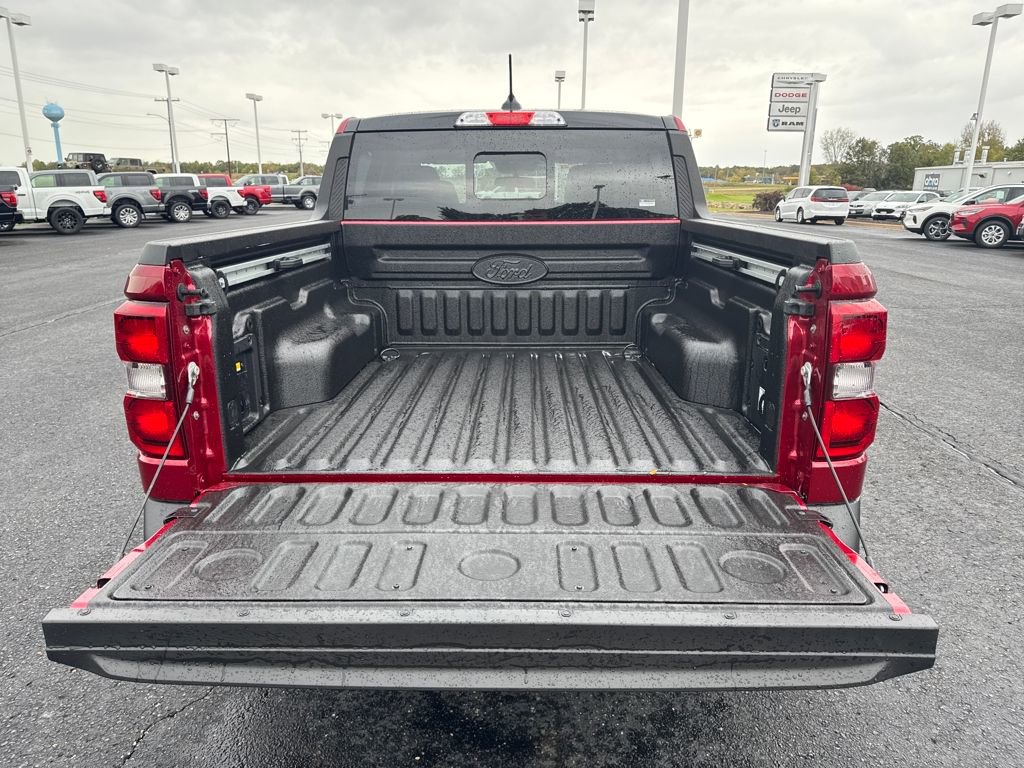 New 2025 Ford Maverick Lariat w/ Black Appearance Package image 23