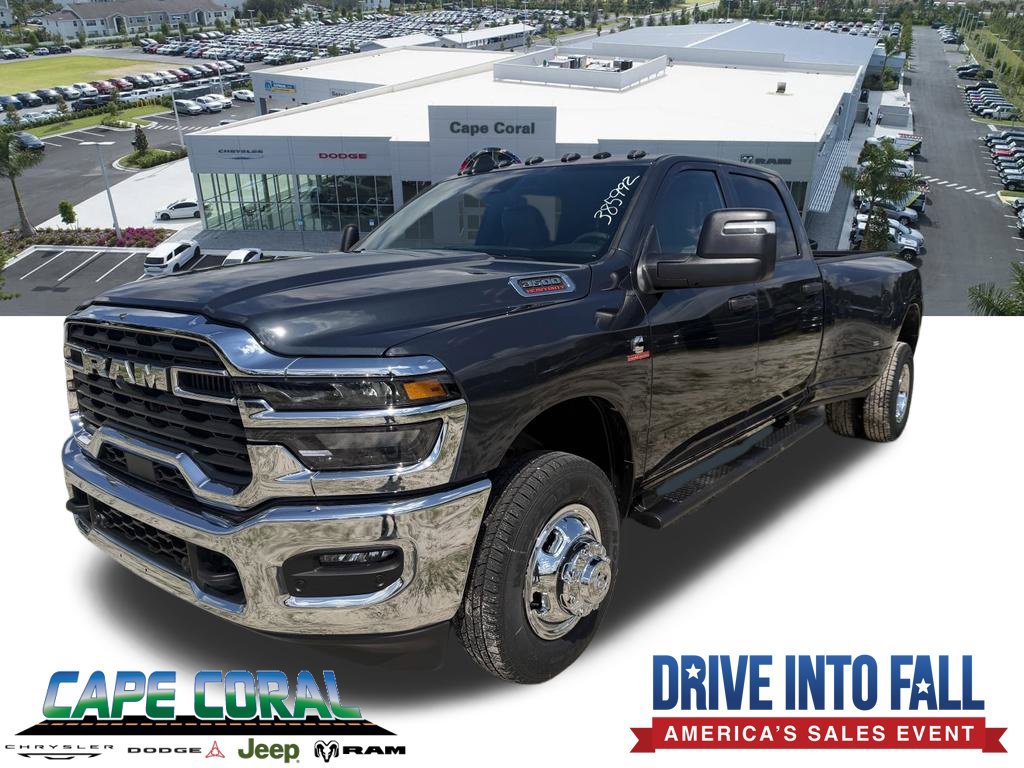 New 2027 RAM 3500 Tradesman
