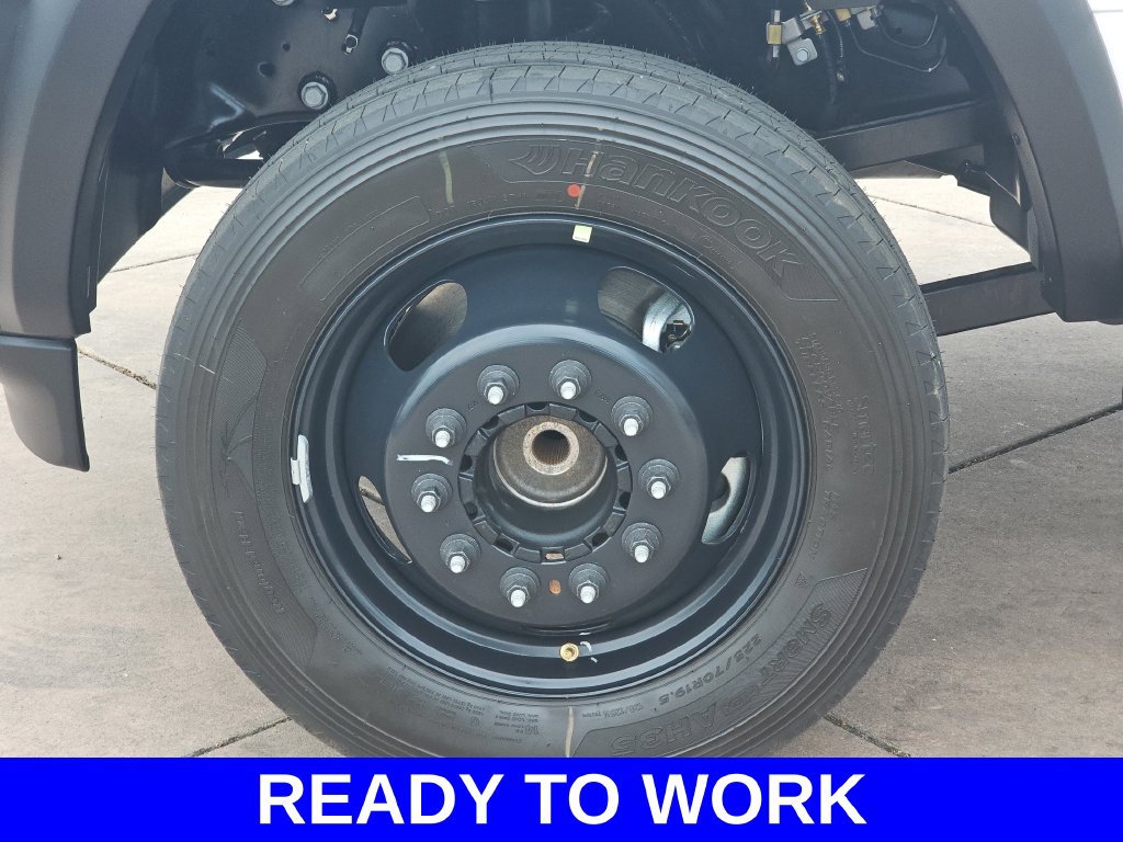 New 2026 RAM 4500 Tradesman RWD image 35
