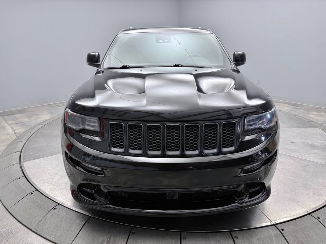 Used 2016 Jeep Grand Cherokee SRT AWD/4WD image 2