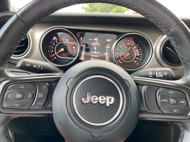 Used 2020 Jeep Gladiator Sport w/ Quick Order Package 24S AWD/4WD image 12