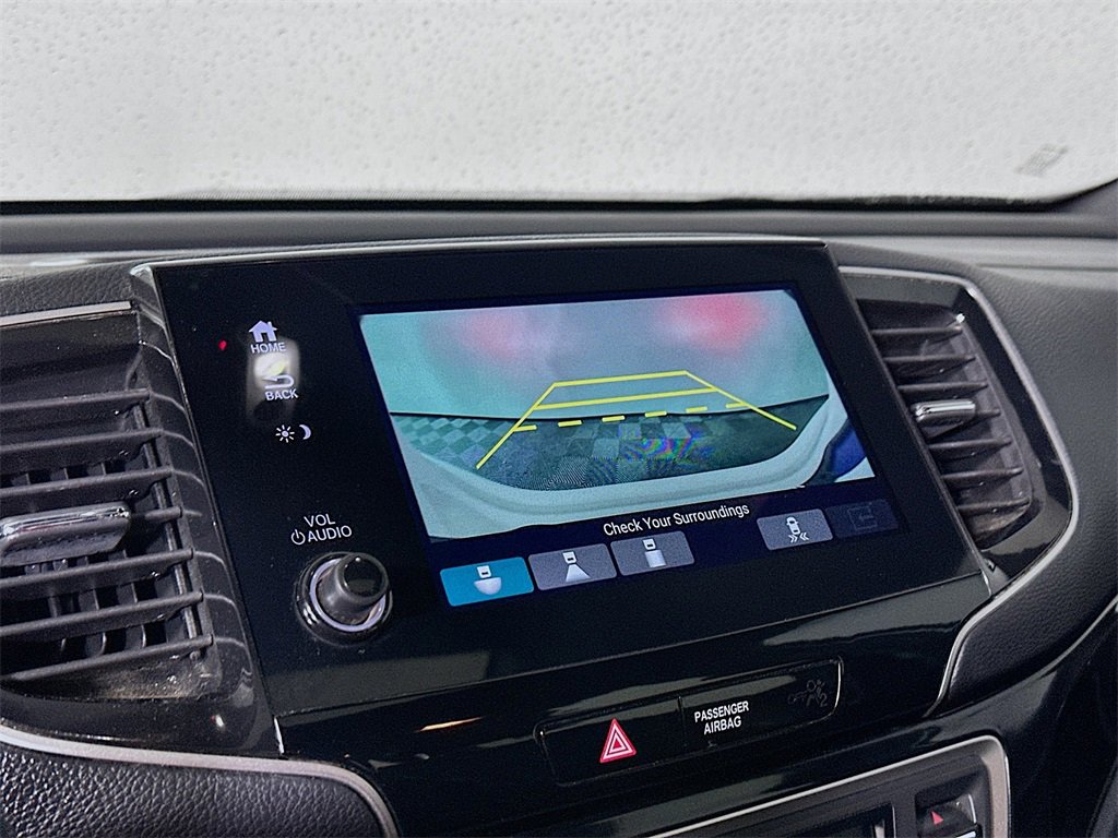 Certified 2022 Honda Pilot Black Edition image 23