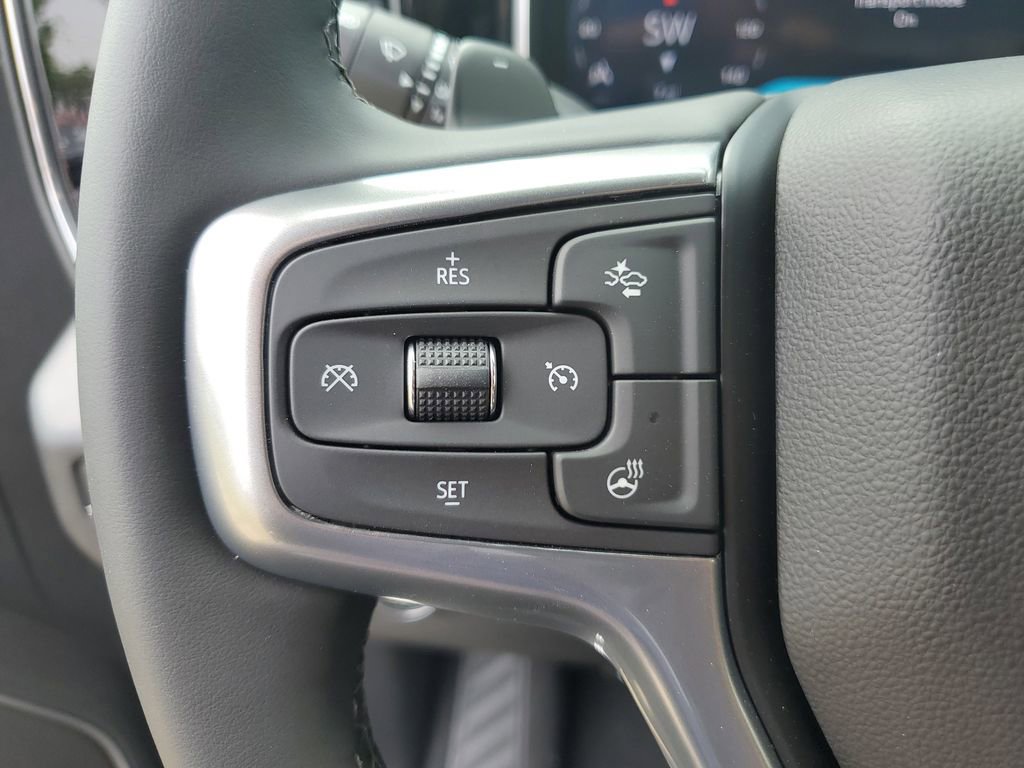 New 2026 Chevrolet Silverado 1500 RST w/ Redline Edition image 9