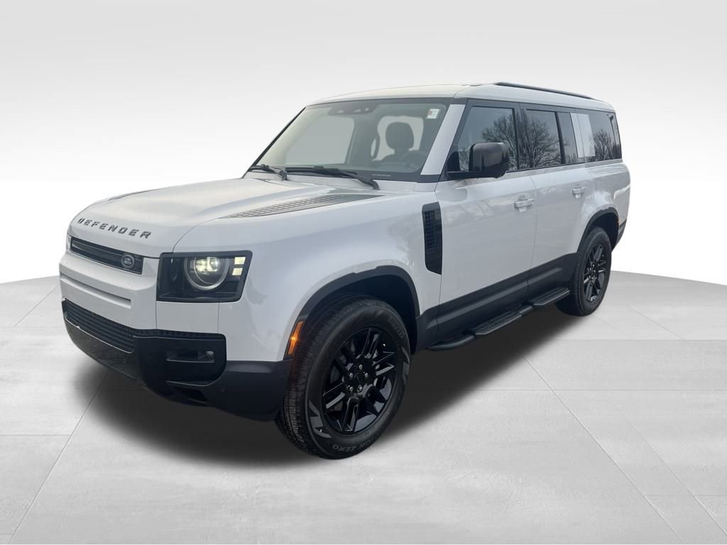 New 2026 Land Rover Defender 130 S